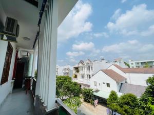 Phòng Loại Sang Giường Đôi (Deluxe Double Room)