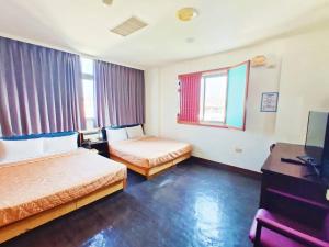 Junior Suite có 2 giường Queen (2 Queen Beds Junior Suite)