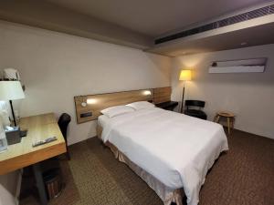 Phòng Đơn Hạng Thương gia không có Cửa sổ (Business Single Room without Window)