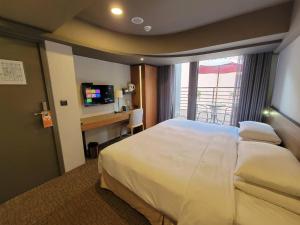 Phòng đơn giản giường đôi (Simple Double)