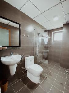 Phòng 4 Người Có Ban Công (Quadruple Room with Balcony)