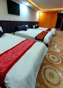 Phòng cho 3 người có Ban Công (Triple Room with Balcony)