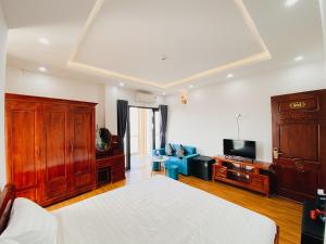 Phòng Giường Đôi Có Ban Công (Double Room with Balcony)