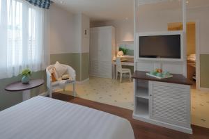 Phòng Hamelin Executive Hai Giường Đơn (Hamelin Executive Twin Room)