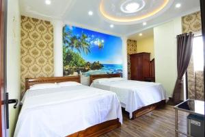 Phòng 4 Người Có Ban Công (Quadruple Room with Balcony)