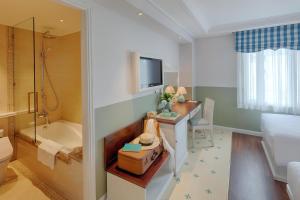 Phòng Vannier Thủ tướng Hai Giường Đơn (Vannier Premier Twin Room)