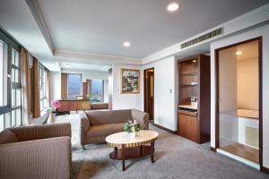 Suite Deluxe (Deluxe Suite)