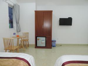 Phòng Đôi Loại Sang (Deluxe Double Room)