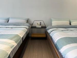 Phòng 2 Giường Đơn Với Phòng Tắm Riêng (Twin Room with Private Bathroom)