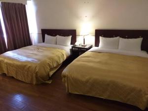 Phòng Giường Đôi/2 Giường Đơn Hạng Tiết Kiệm (Economy Double or Twin Room)