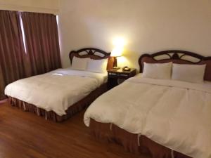 Phòng Giường Đôi/2 Giường Đơn Hạng Tiết Kiệm (Economy Double or Twin Room)