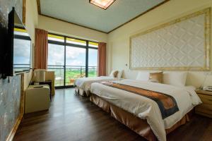 Triple Room with Mountain View - with Balcony