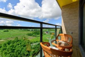 Triple Room with Mountain View - with Balcony