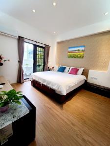 Phòng Đôi Loại Sang có Phòng Tắm (Deluxe Double Room with Bath)
