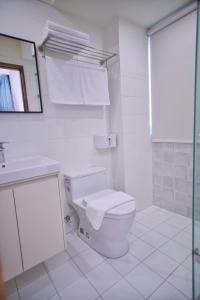 Phòng Giường Đôi Nhỏ (Small Double Room)