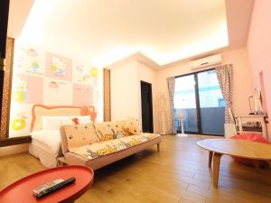 Phòng Tiêu Chuẩn Giường Đôi (Standard Double Room)