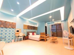 Phòng Tiêu Chuẩn Giường Đôi (Standard Double Room)