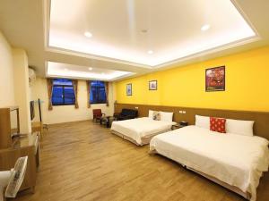 Phòng 4 Người (Quadruple Room)