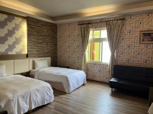 Phòng Có Giường Cỡ Queen (Queen Room)