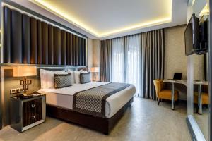 Deluxe Double or Twin Room room in Euro Design Hotel