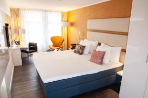 Superior Double Room room in Albus Hotel Amsterdam City Centre