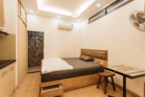 Studio Có Giường Cỡ Queen (Queen Studio)