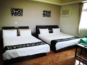 Phòng 4 Người Tiện nghi (Comfort Quadruple Room)
