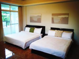 Phòng 4 Người Tiện nghi (Comfort Quadruple Room)