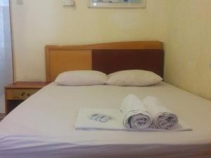 Triple Room room in Ben Yehuda Hotel