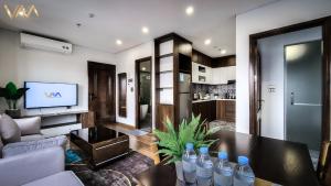 Suite Hảo Hạng 2 Phòng Ngủ (2-Bedroom Premium Suite)