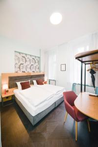 Economy Double Room room in AMC Hotel - Schoneberg