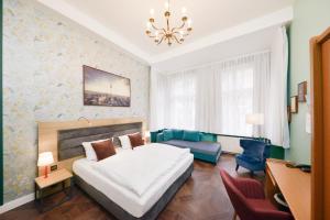 Standard Double Room room in AMC Hotel - Schoneberg