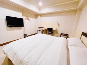 Phòng tiết kiệm giường đôi không có cửa sổ (Economy Double without window)