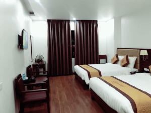 Phòng 4 Người (Quadruple Room)