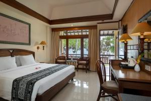 Deluxe hướng biển (Deluxe Sea View)