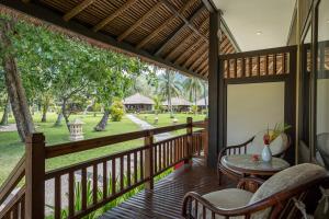 Bungalow hướng vườn (Garden View Bungalow)