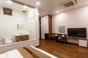 Phòng Cao Cấp Giường Đôi (Chỉ Gồm Phòng Nghỉ) (Superior Double (Room Only))