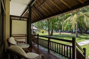 Bungalow hướng biển (Sea View Bungalow)