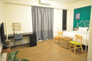 Phòng Deluxe Có Giường Cỡ King (Deluxe King Room)