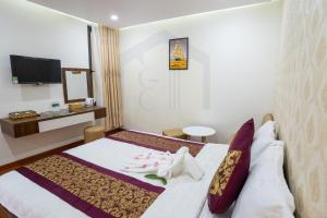 Phòng Đôi Cao Cấp (Superior Double Room)