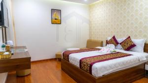 Phòng Đôi Cao Cấp (Superior Double Room)