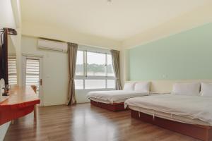 Phòng thoải mái 4 người (Comfort Quadruple Room)