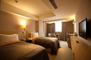 Phòng Tiêu chuẩn - 2 giường đơn (Standard - Twin Bed)