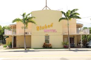 Sinbad Motel in Miami