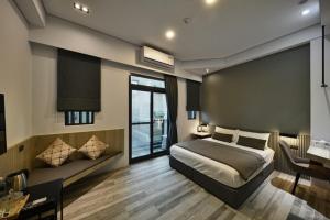 Phòng Tiêu Chuẩn Giường Đôi (Standard Double Room)