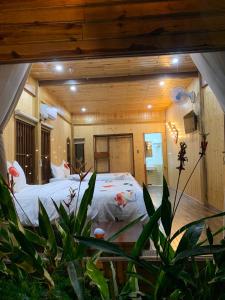 Phòng thoải mái 4 người (Comfort Quadruple Room)
