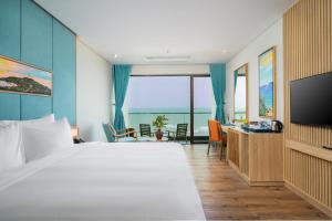 Phòng Đôi Thái Bình Dương (Pacific Ocean Double Room)