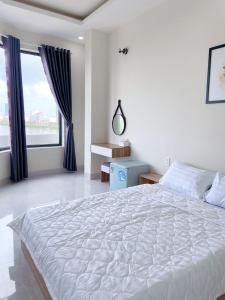 Phòng 4 Người Nhìn ra Hồ nước (Quadruple Room with Lake View)