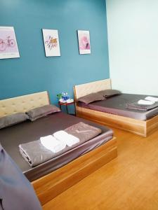 Phòng Hai Giường Đơn (Twin Room)