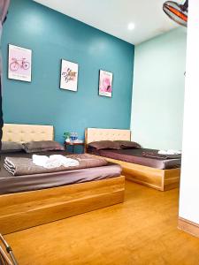 Phòng Hai Giường Đơn (Twin Room)
